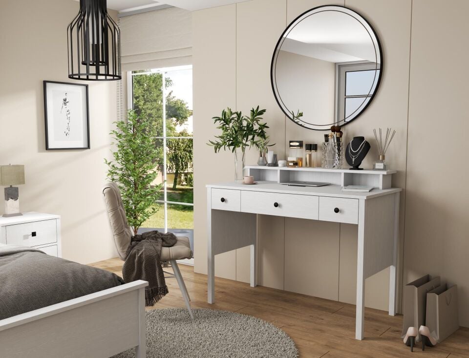 Skr Helen Makyaj Masası FRN-20083