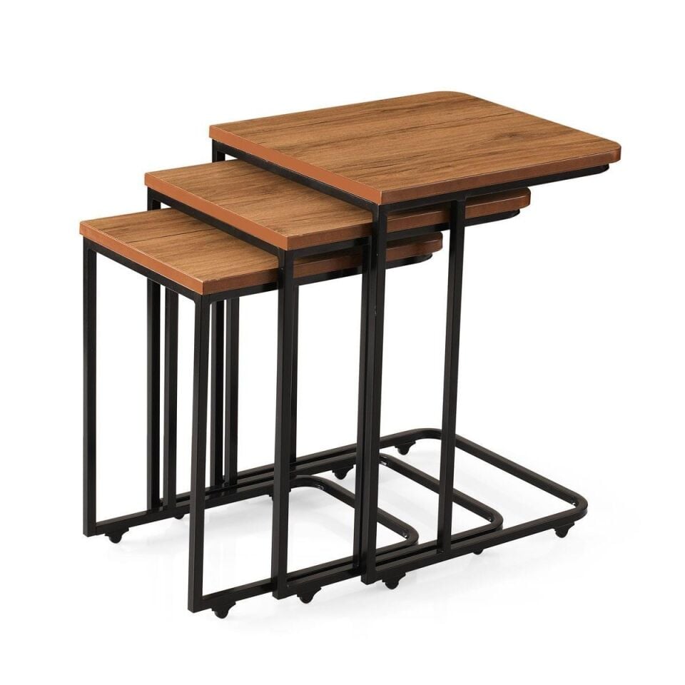 Ncl 9403 Metal C Zigon Sehpa