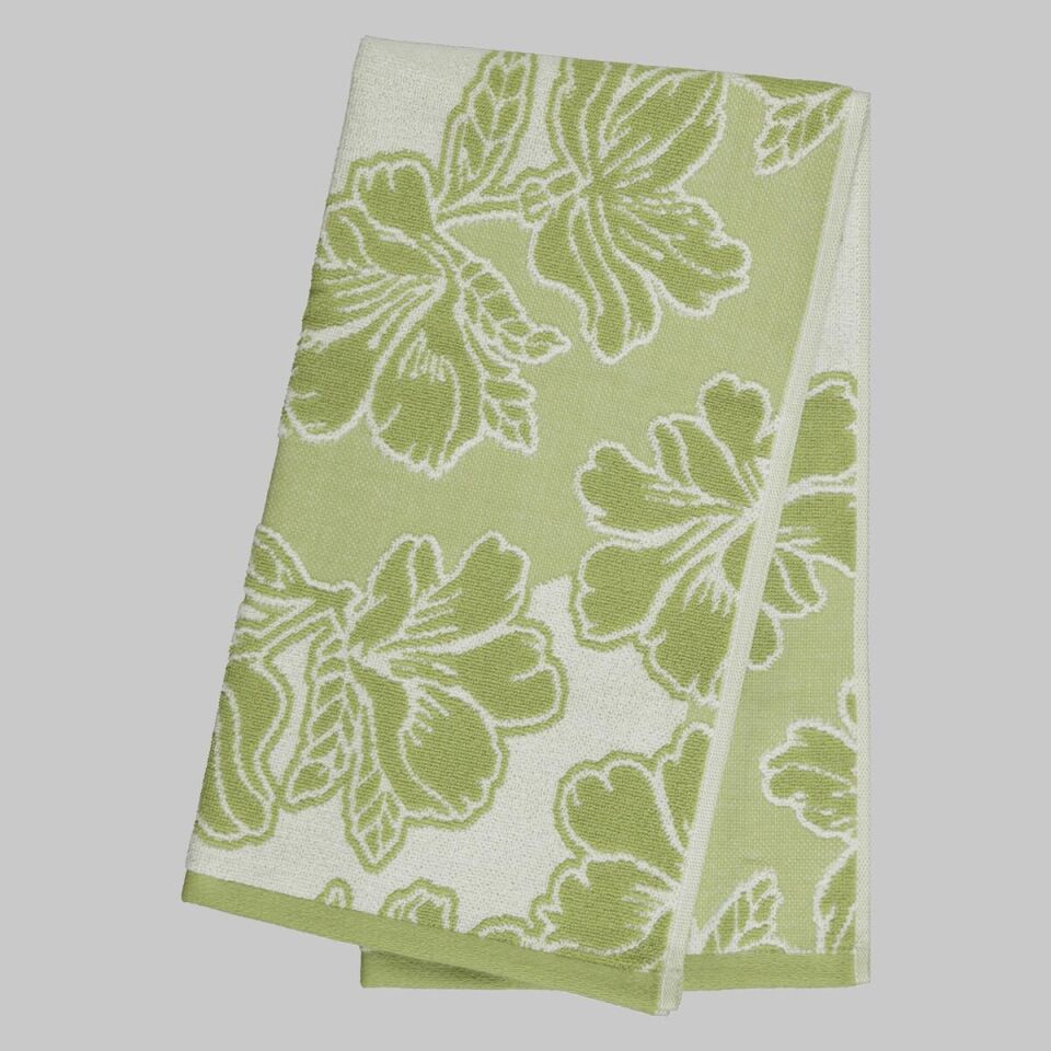 Sarev Patia 80*150 Havlu Yeşil