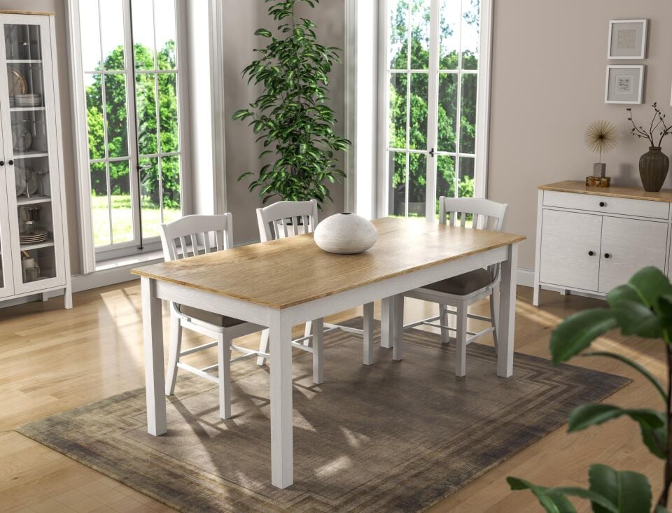 Skr Helen Yemek Masası FRN-20082