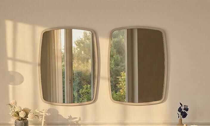 Krk Venta Konsol Aynası