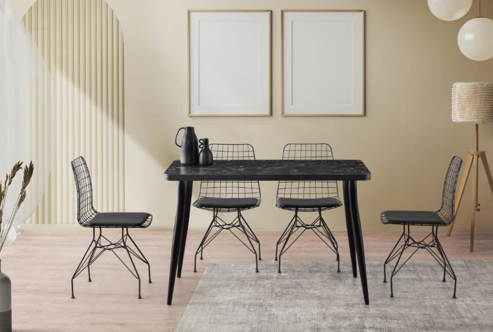 Ncl 3071 Oslo Yemek Masası