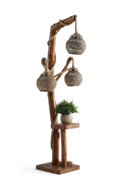 Ncl 9612 Bambu 3 Lü Lambader