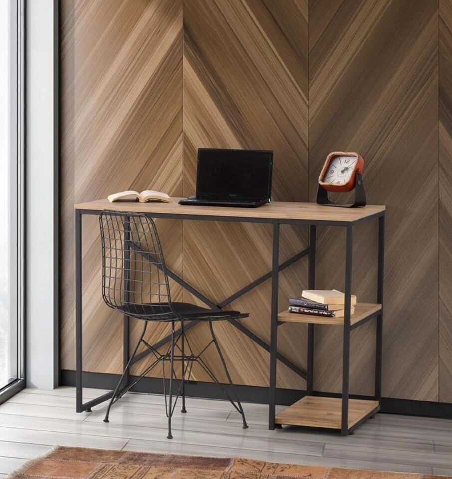 Src 3263 Elif Çalışma Masası Standart Çam