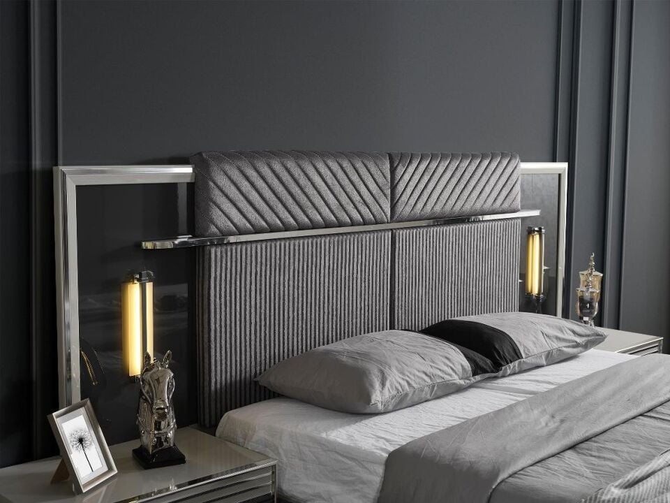 Bym Meriç Karyola Başlık 160 Lık