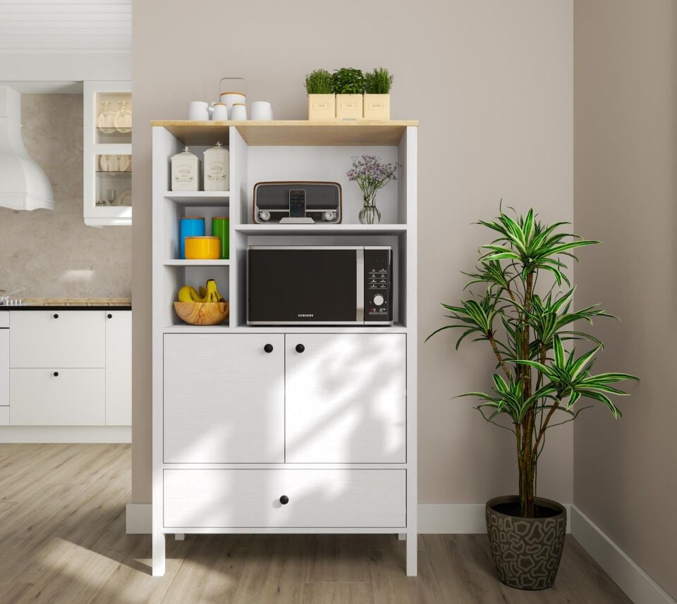 Skr Helen Çok Amaçlı Dolap FRN-20041