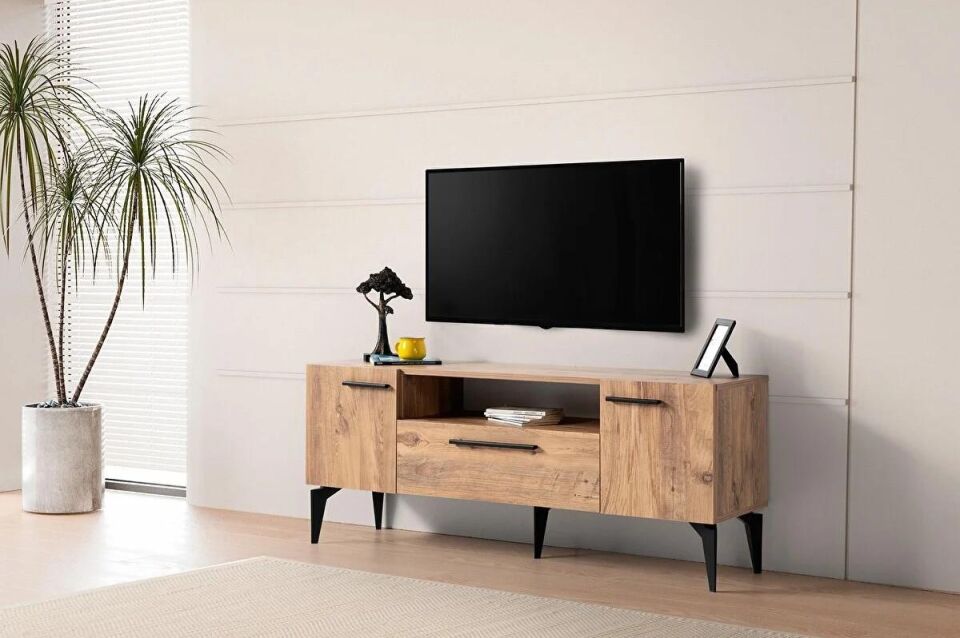 Src 3495 Nil Tv Sehpası Çam