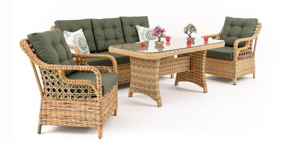 Sdr Benin Oturma Grubu 3+1+1+Masa Elvan