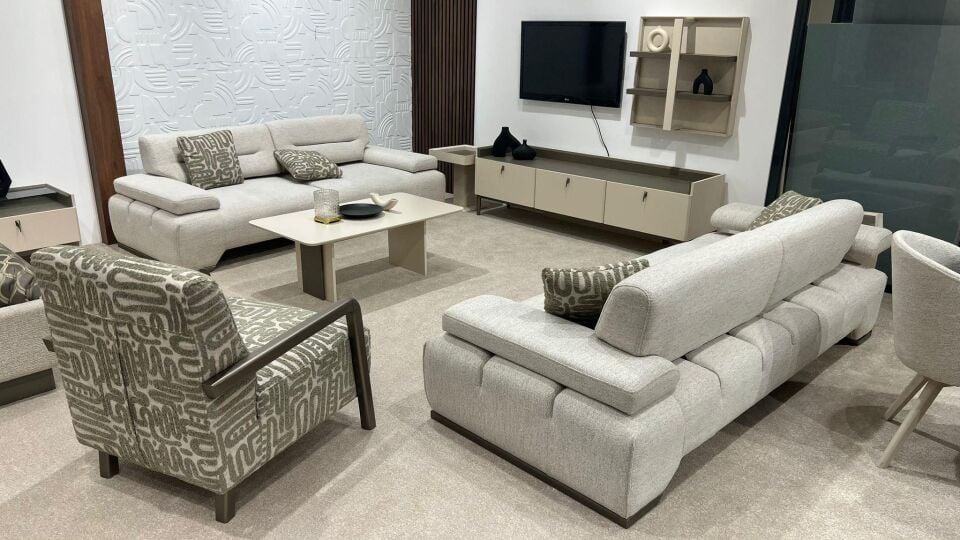 Rll Truva Koltuk Takımı 331