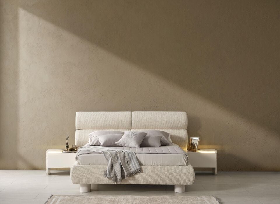 Bg Solar 160'lık Karyola