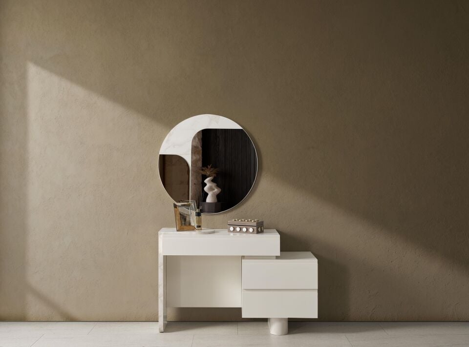 Bg Solar Şifonyer Aynası