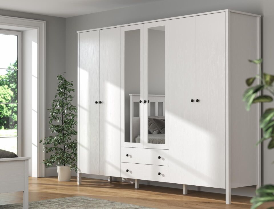 Skr Helen Gardırop FRN-20011