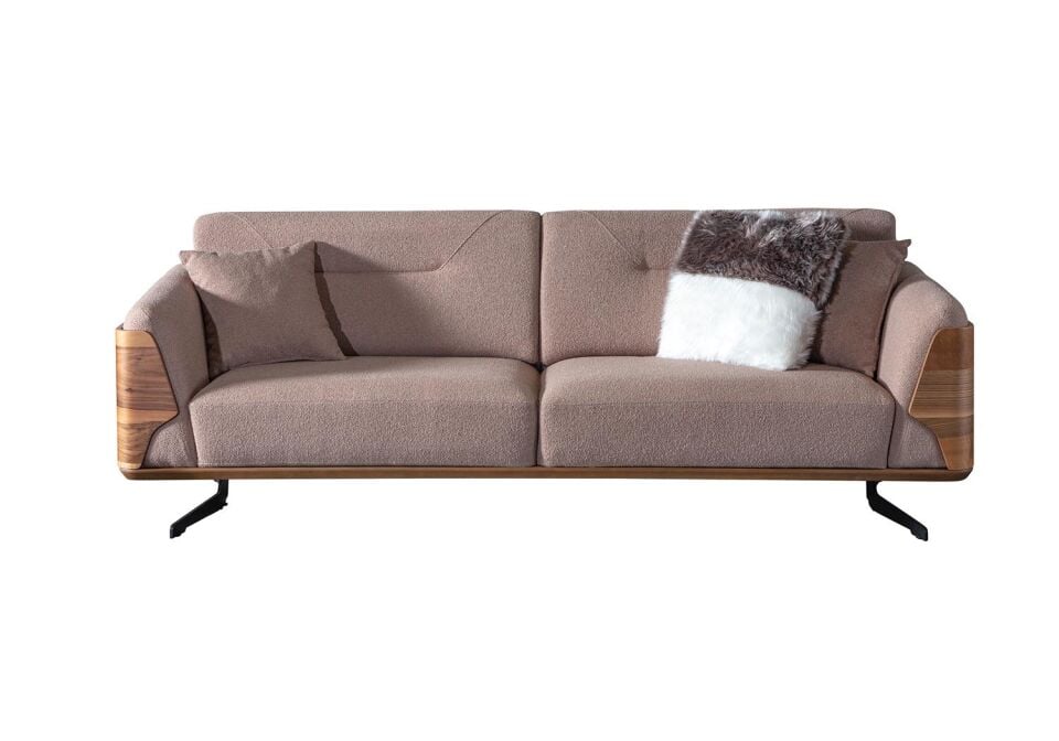 Zinde Riga 3 Lü Koltuk