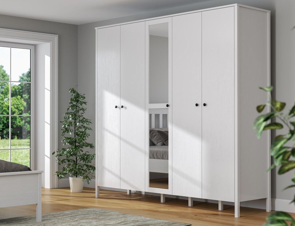 Skr Helen Gardırop FRN-20019