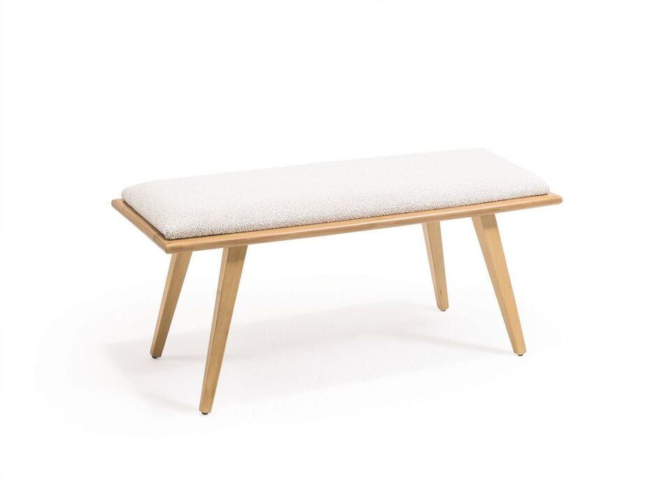 Cn Ahşap Bench