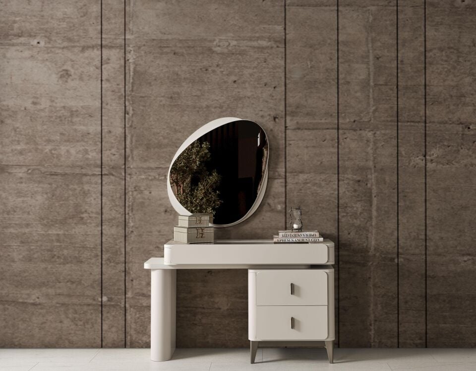 Bg Aura Soft Şifonyer Aynası