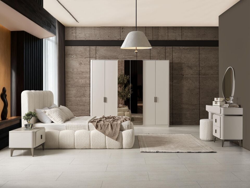 Bg Aura Soft Yatak Odası Takımı