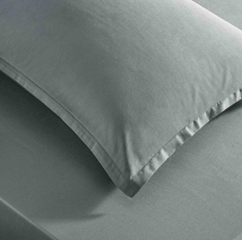 Taç Rf Color Dreams  Fitted  Çarşaf Seti Antrasit Çift Kişilik