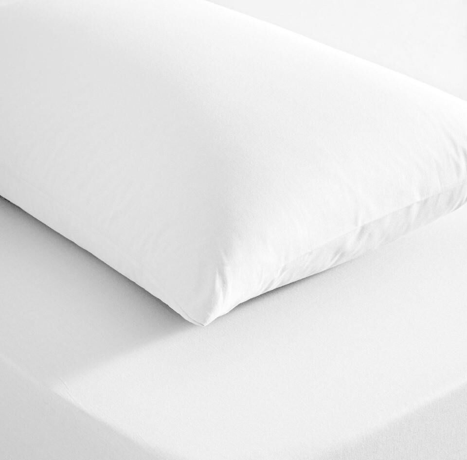 Taç Rf Color Dreams  Fitted Çarşaf Seti Beyaz Çift Kişilik