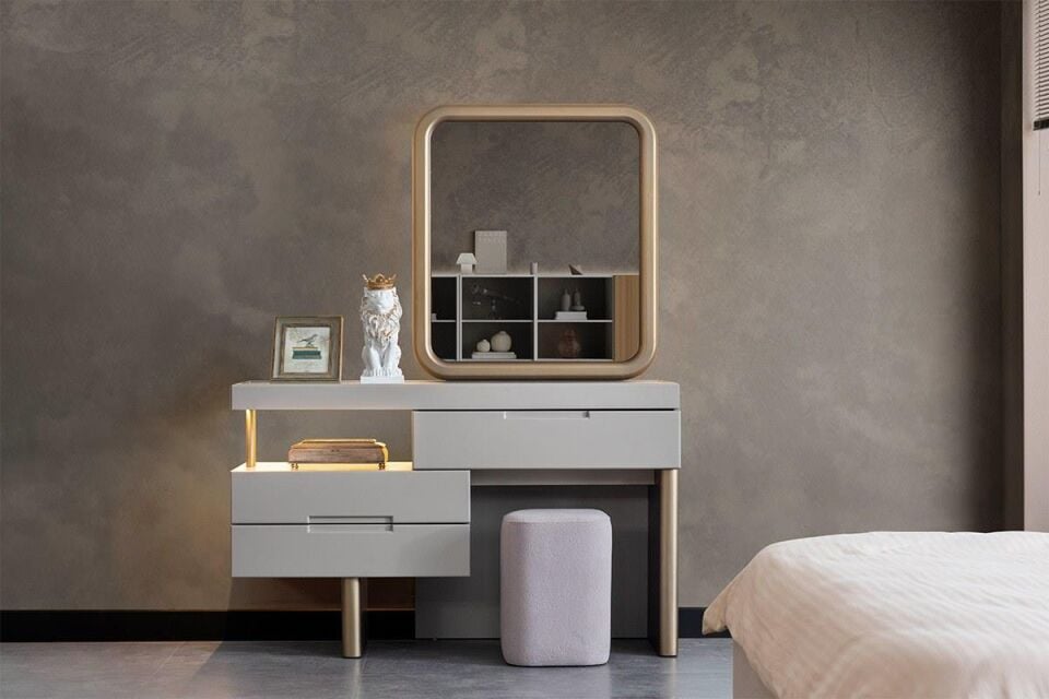 Rll Padova Şifonyer Aynası