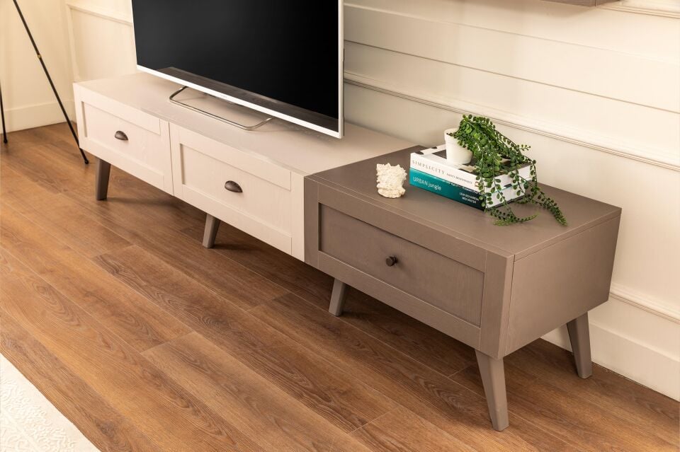 Krk Moss Tv Ünitesi Alt Modül