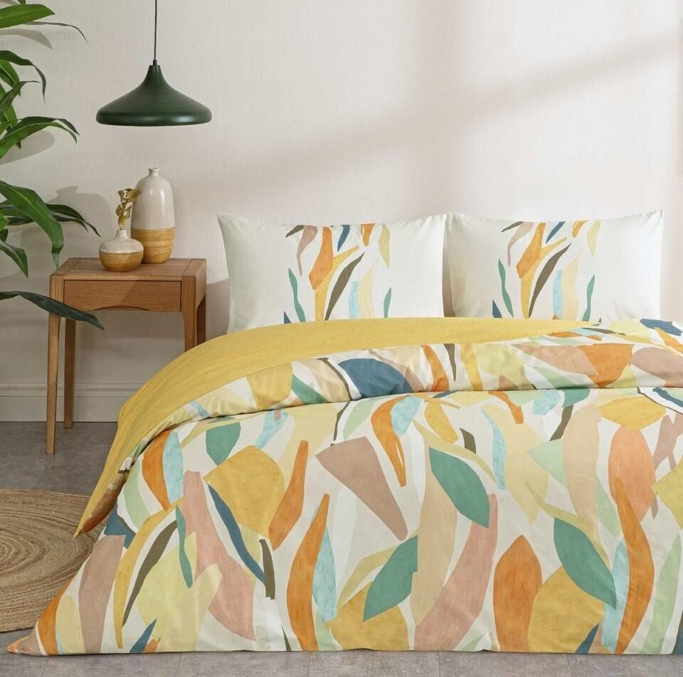 Taç 3519 Rf Genç Joey Turuncu Nevresim Takımı Tek Kişilik