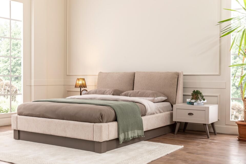 Krk Moss Karyola(Baza Dahil)