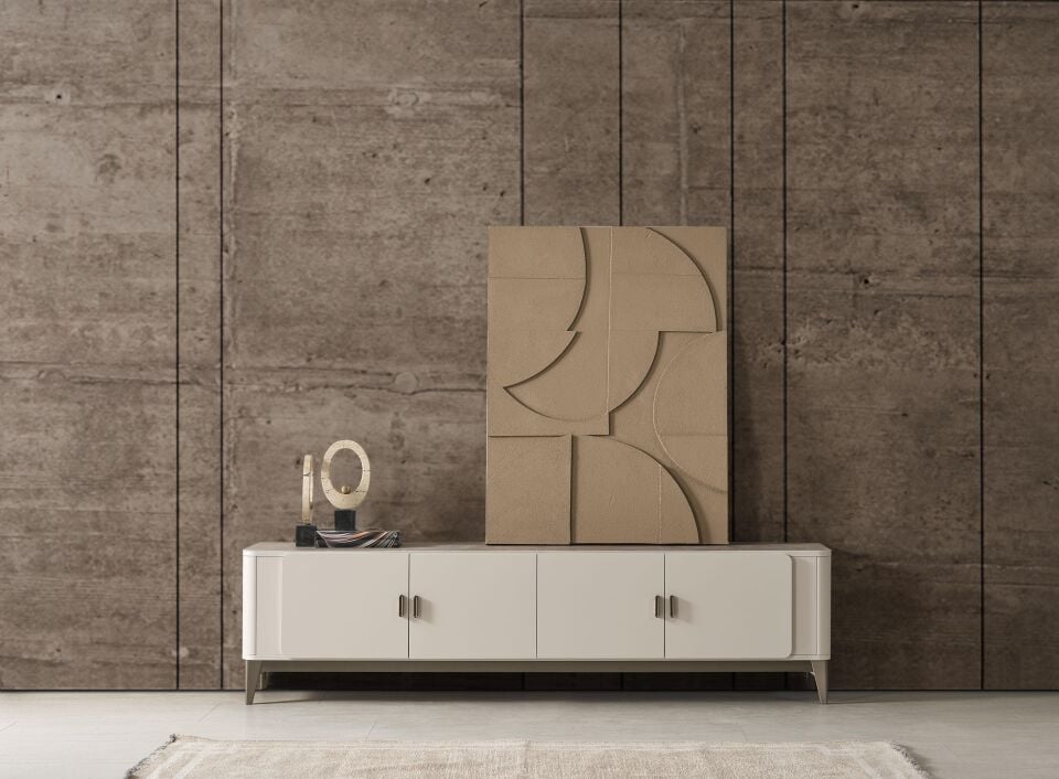 Bg Aura Soft Tv Ünitesi