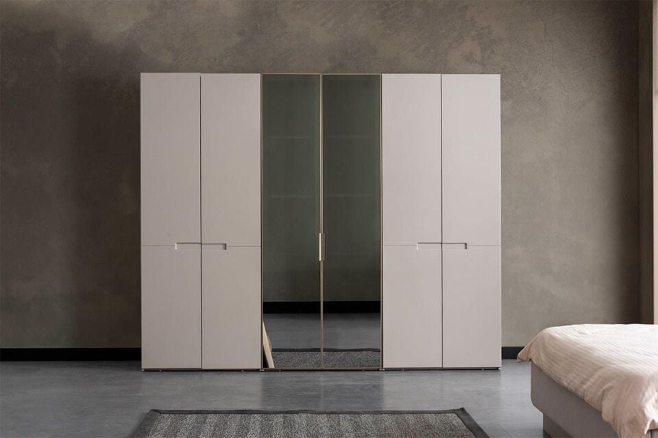 Rll Padova 6 Kapılı Gardırop