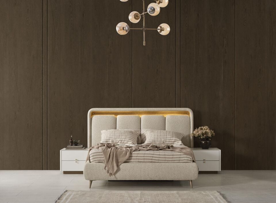 Bg Zenit 180'lik Karyola