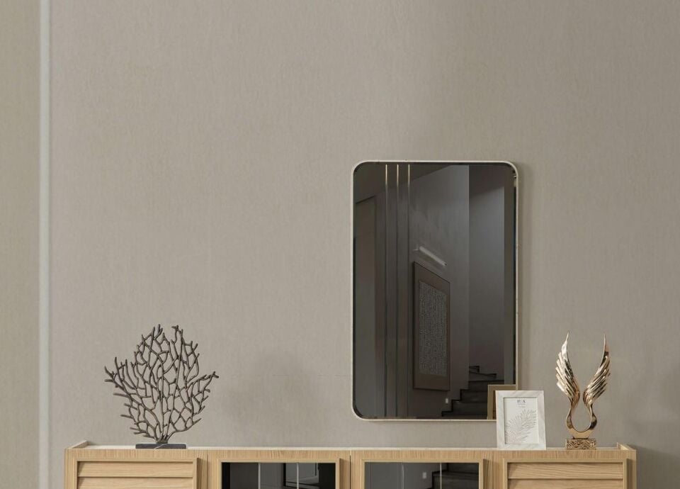 Bym Helen Konsol Aynası