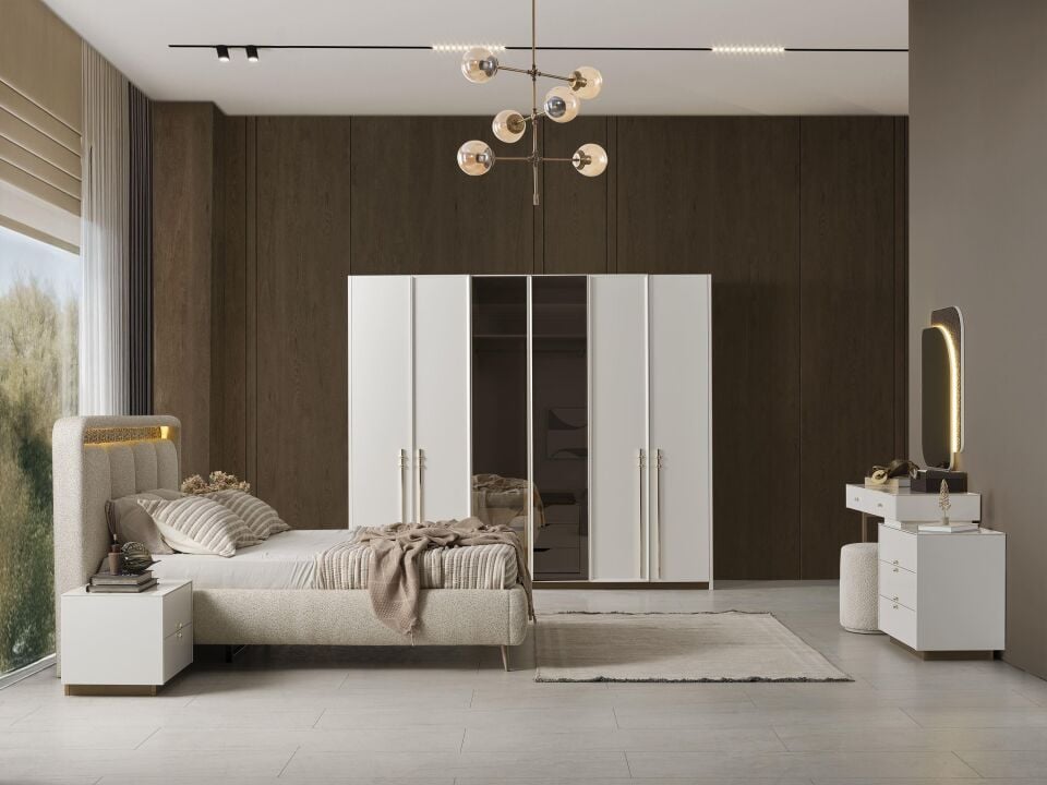 Bg Zenit Yatak Odası Takımı