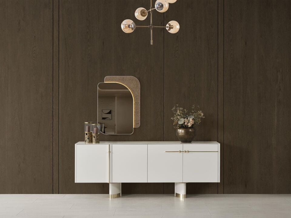 Bg Zenit Konsol Aynası