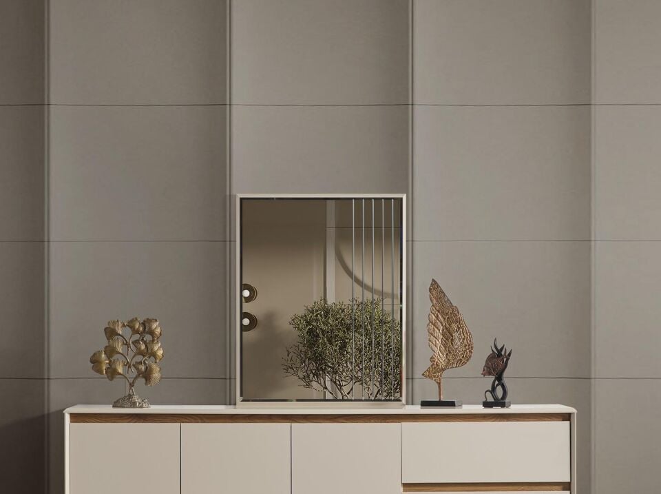 Bym Madrid Konsol Aynası