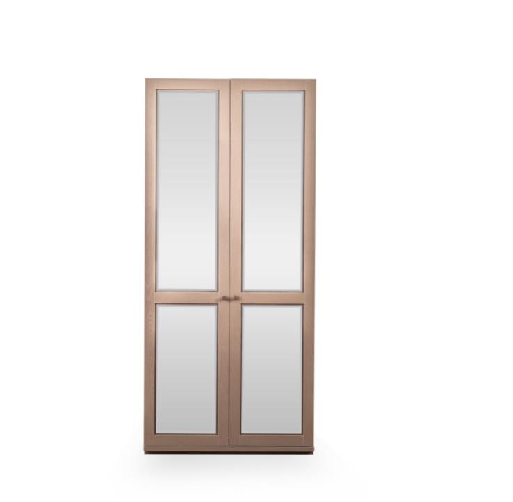Krk Moss Aynalı Kapak(Atlas)(İkili)