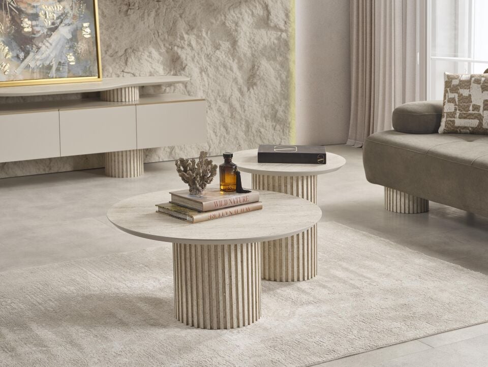 Bg Artemis Orta Sehpa