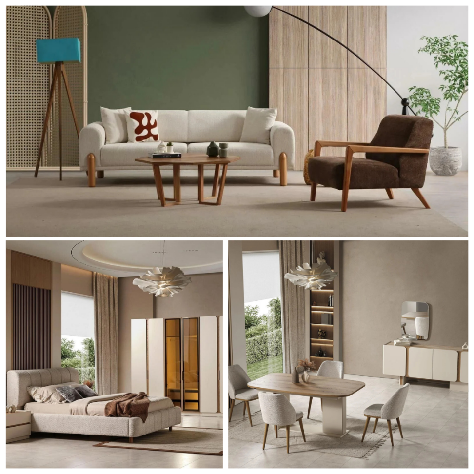 Bohem Düğün Paketi