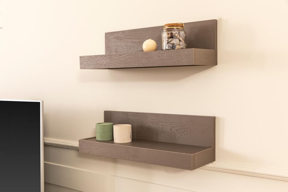 Krk Moss Tv Ünitesi Üst Modül Raf