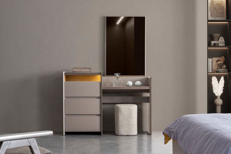 Rll Luna Şifonyer Aynası
