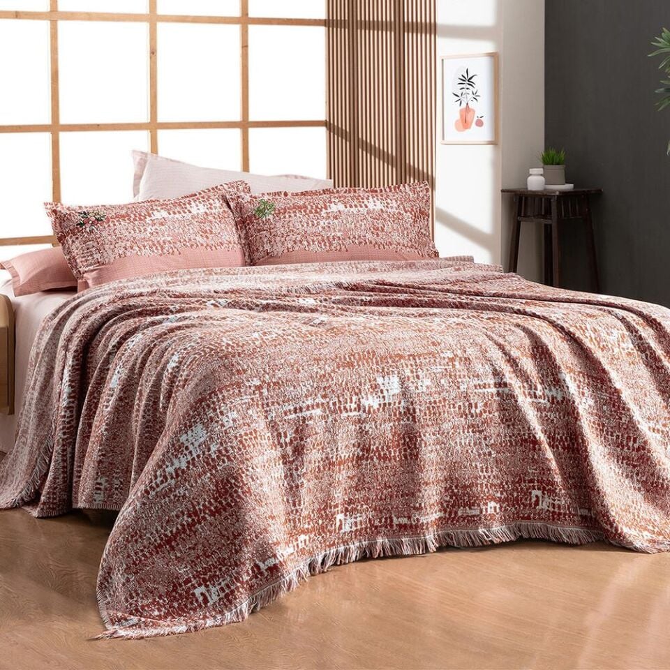 Sarev Darcıa Pike Takımı Tek Kişilik Taba