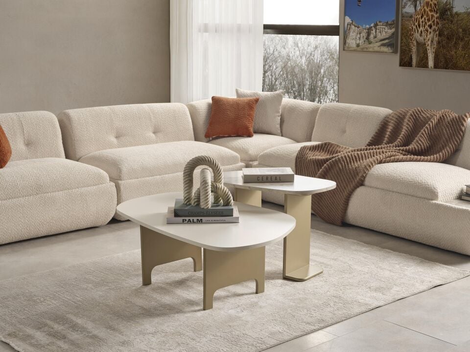 Bg İnfinity Yan Sehpa