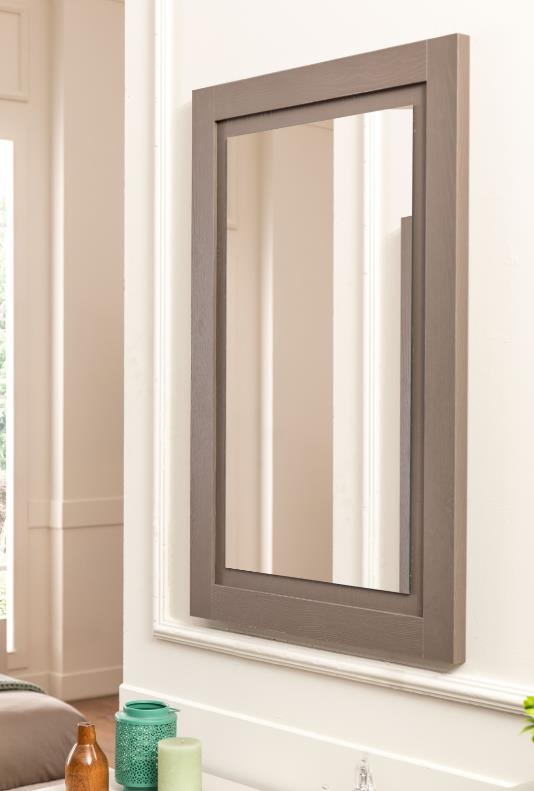 Krk Moss Şifonyer Aynası