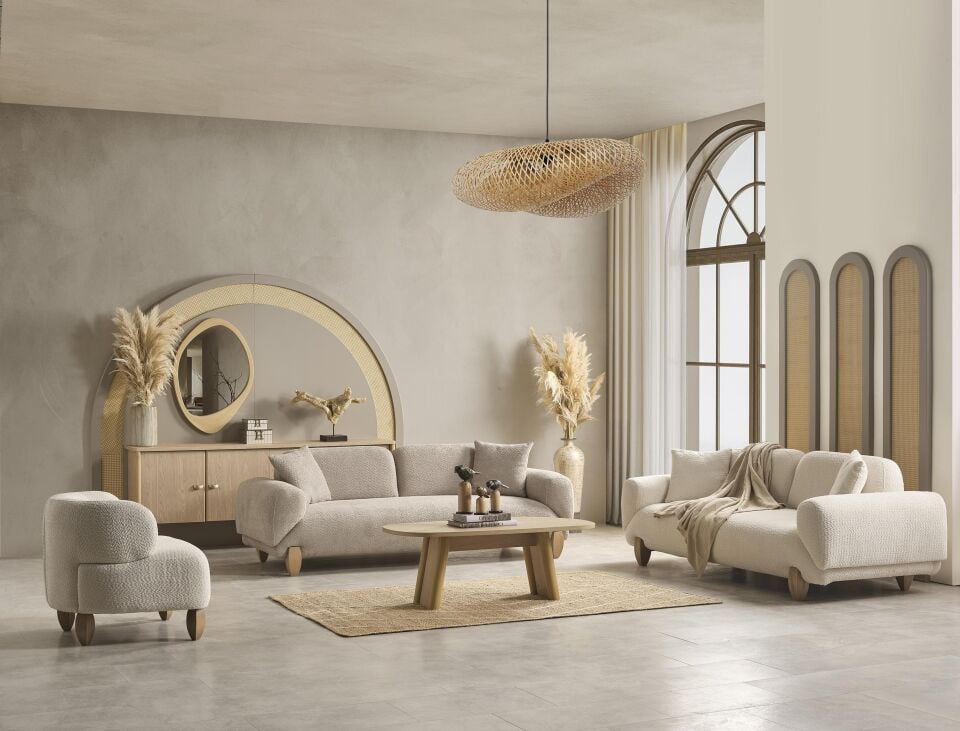 Bg Hera Koltuk Takımı 331