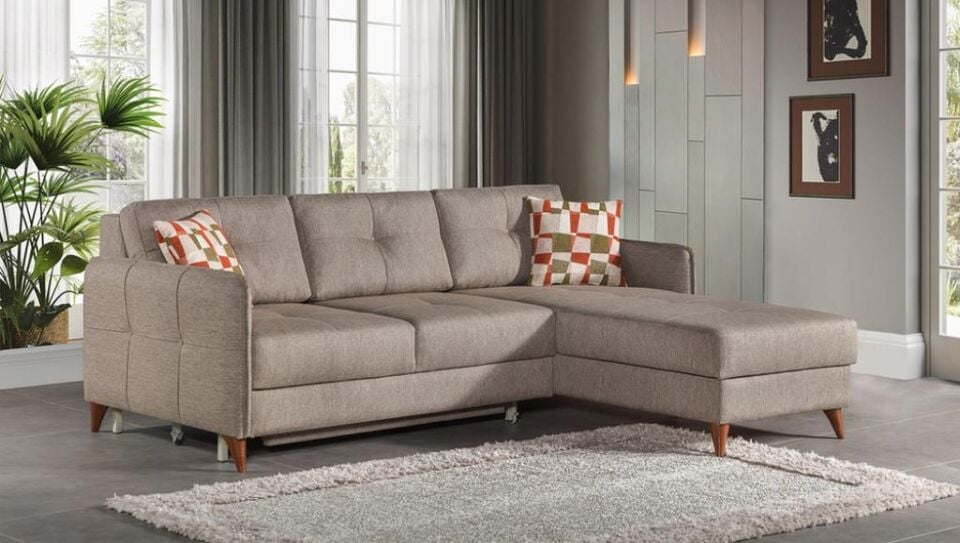 Bst Dtç Köşe Koltuk