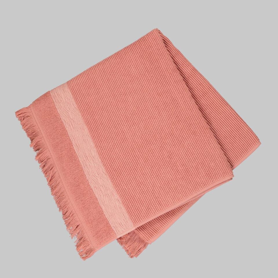 Sarev Street 80*150 Havlu Somon