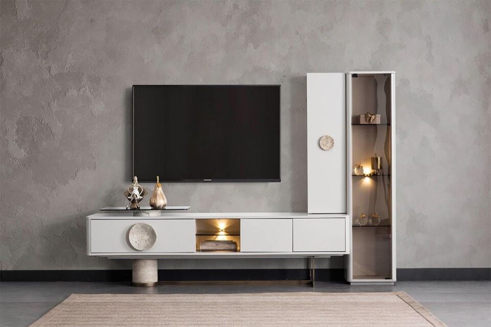 Rll Pamukkale Tv Ünitesi