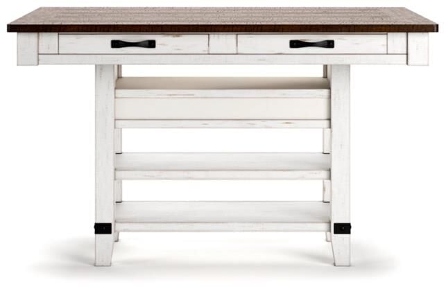 Ashley D546-32 Valebeck Yüksek Yemek Masası