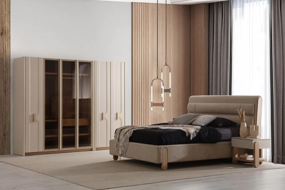 Rll Bianco Yatak Odası Takımı