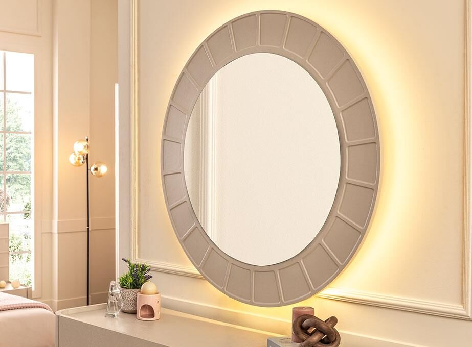 Krk Lorena Şifonyer Aynası