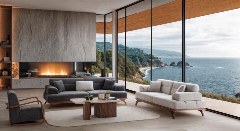 Zinde Maya Koltuk Takımı 431